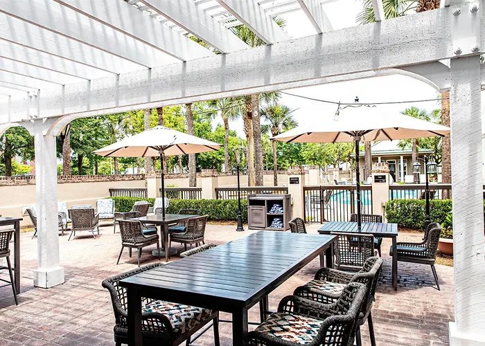 Hampton Inn&Suites Charleston-West Ashley