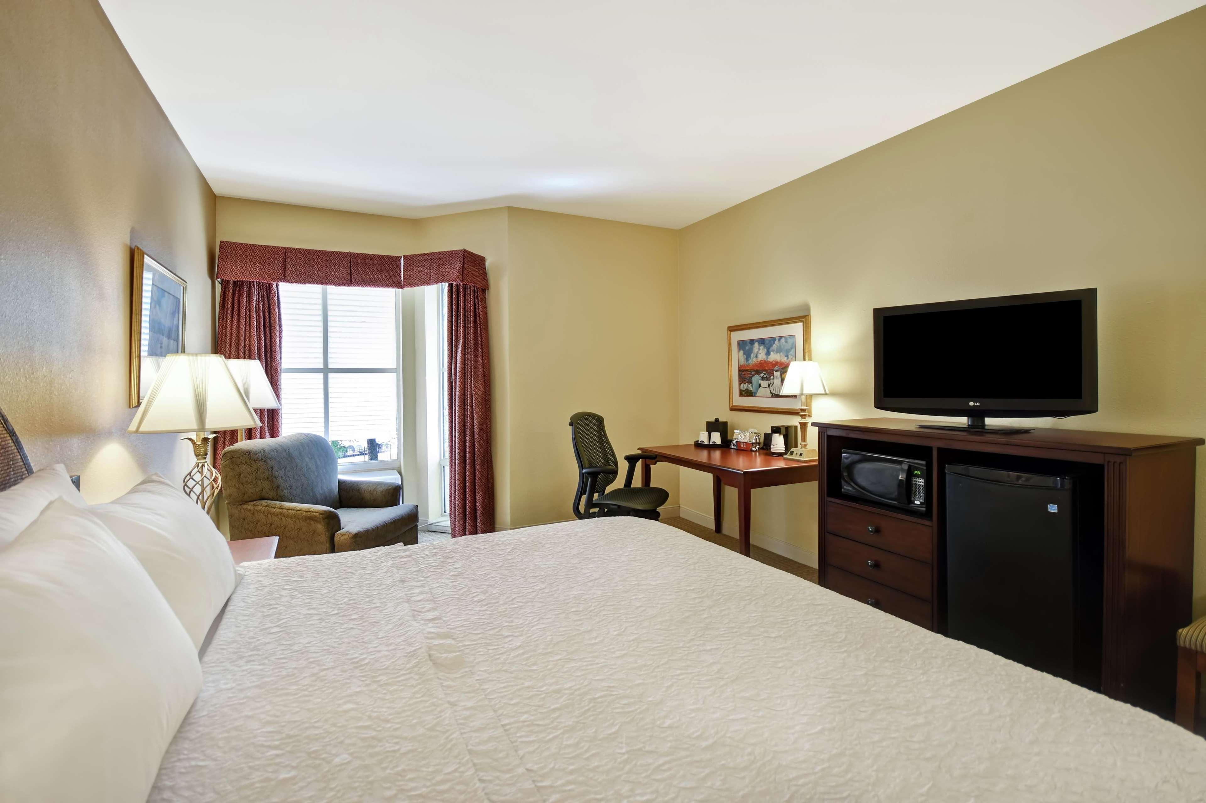 Hampton Inn&suites Charleston-west Ashley Hotel 3*