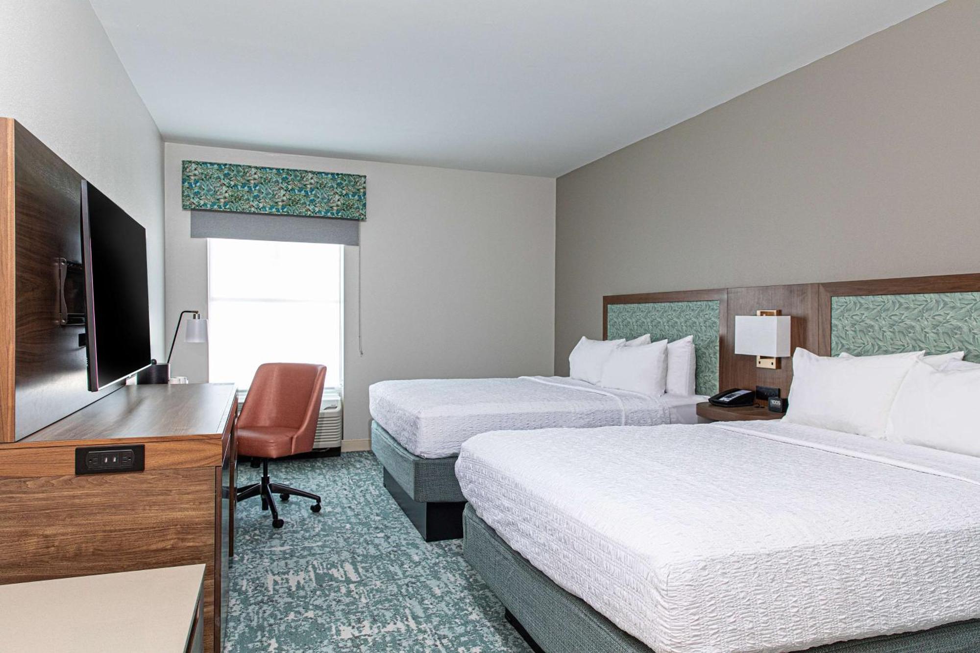 Hampton Inn&suites Charleston-west Ashley Charleston