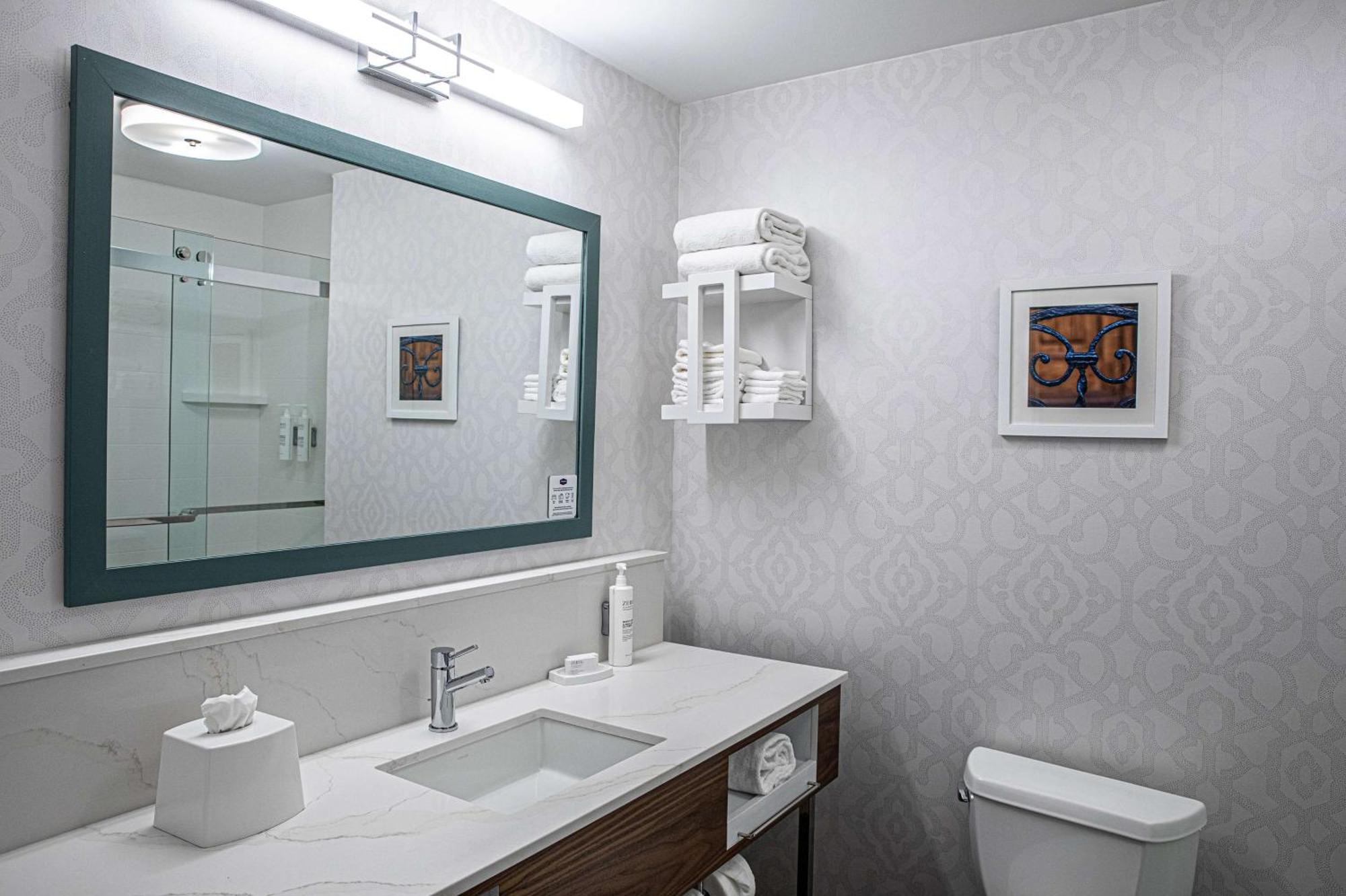 Hampton Inn&suites Charleston-west Ashley 3* Charleston