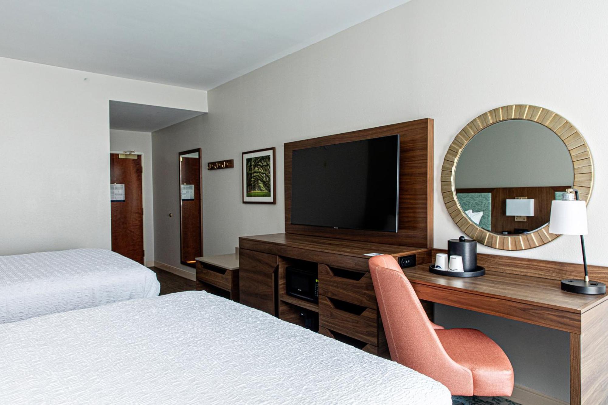 Hotel Hampton Inn&suites Charleston-west Ashley Charleston