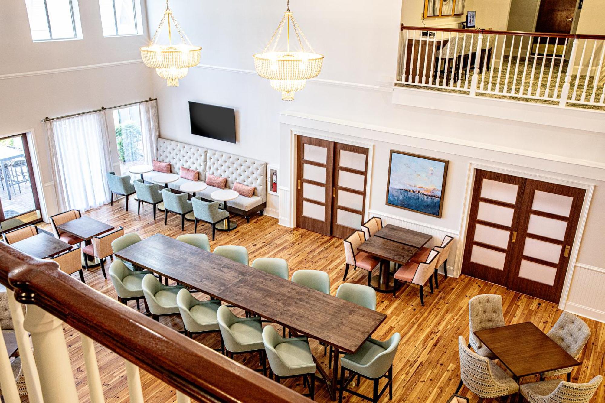 Hampton Inn&suites Charleston-west Ashley 3* Charleston