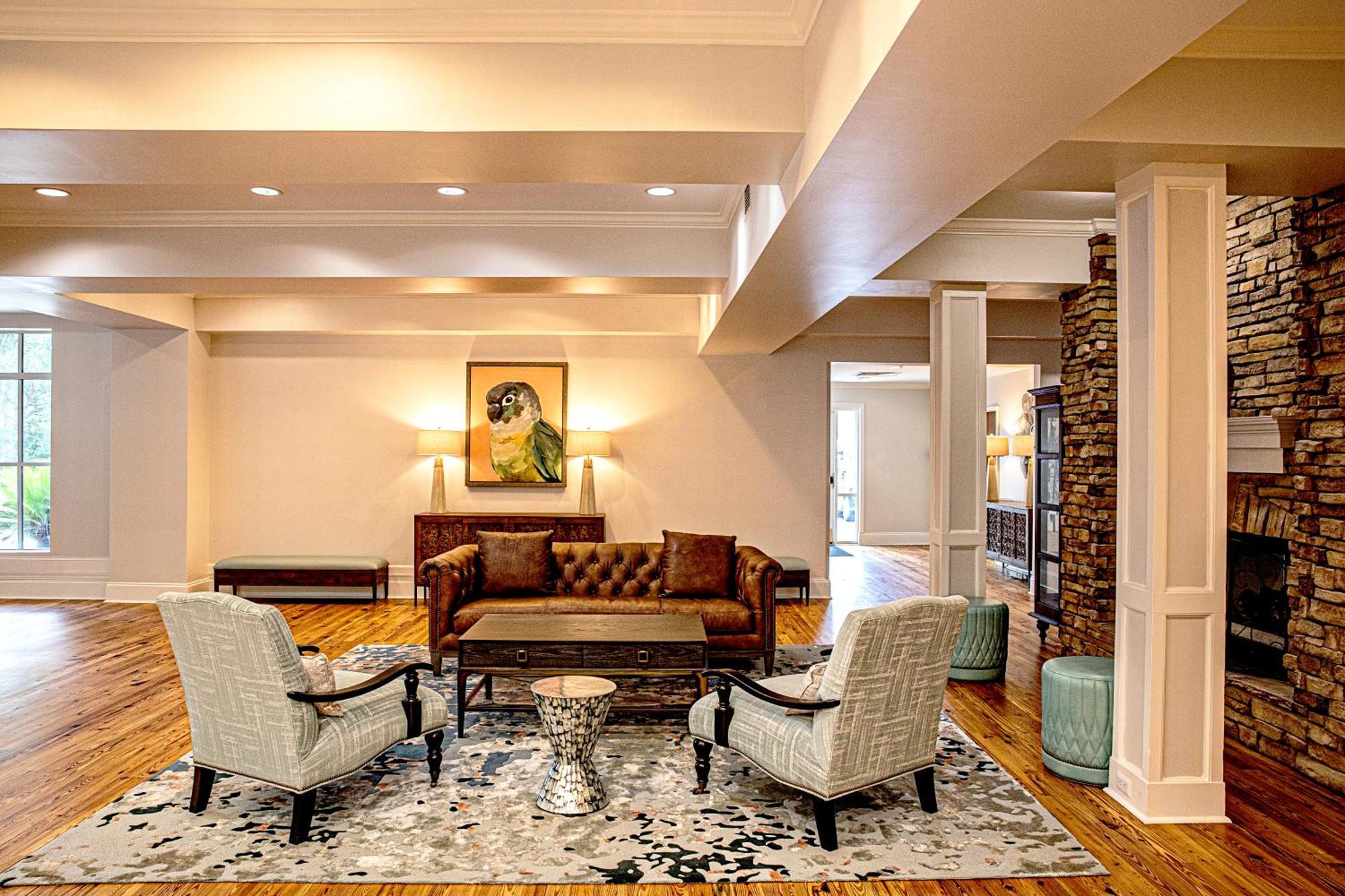 Hampton Inn&suites Charleston-west Ashley Hotel 3*