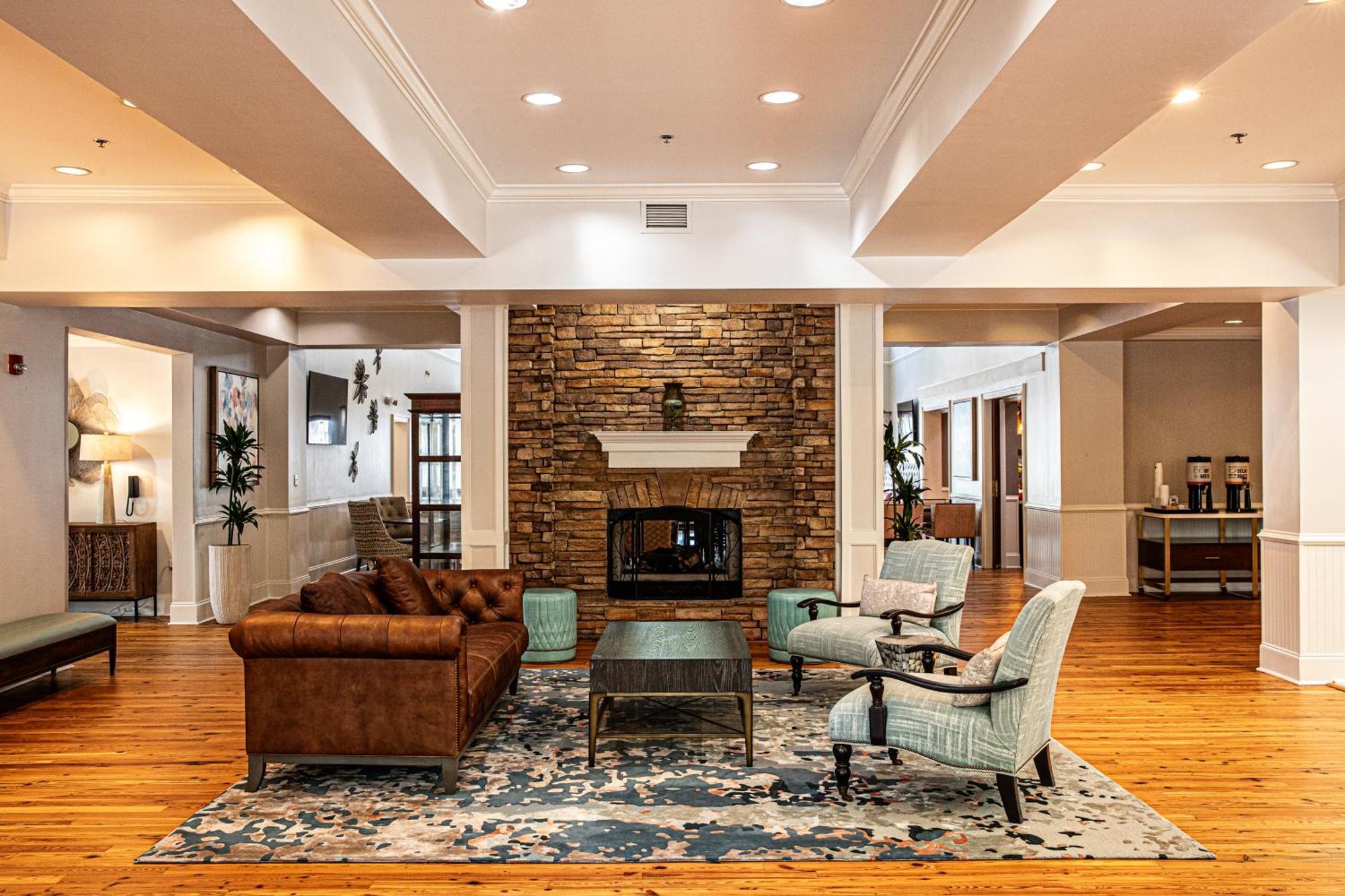 Hotel Hampton Inn&suites Charleston-west Ashley Charleston