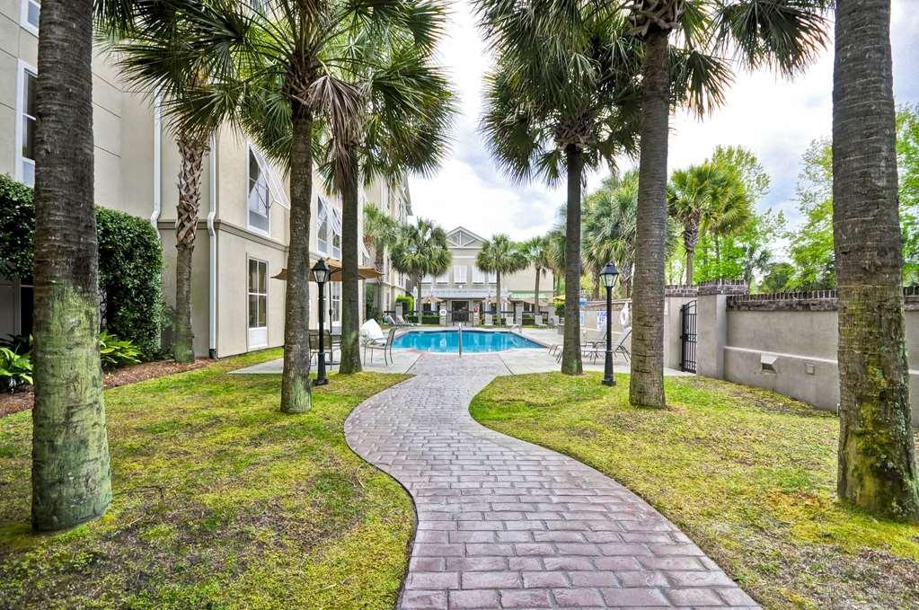 Hotel Hampton Inn&suites Charleston-west Ashley Charleston