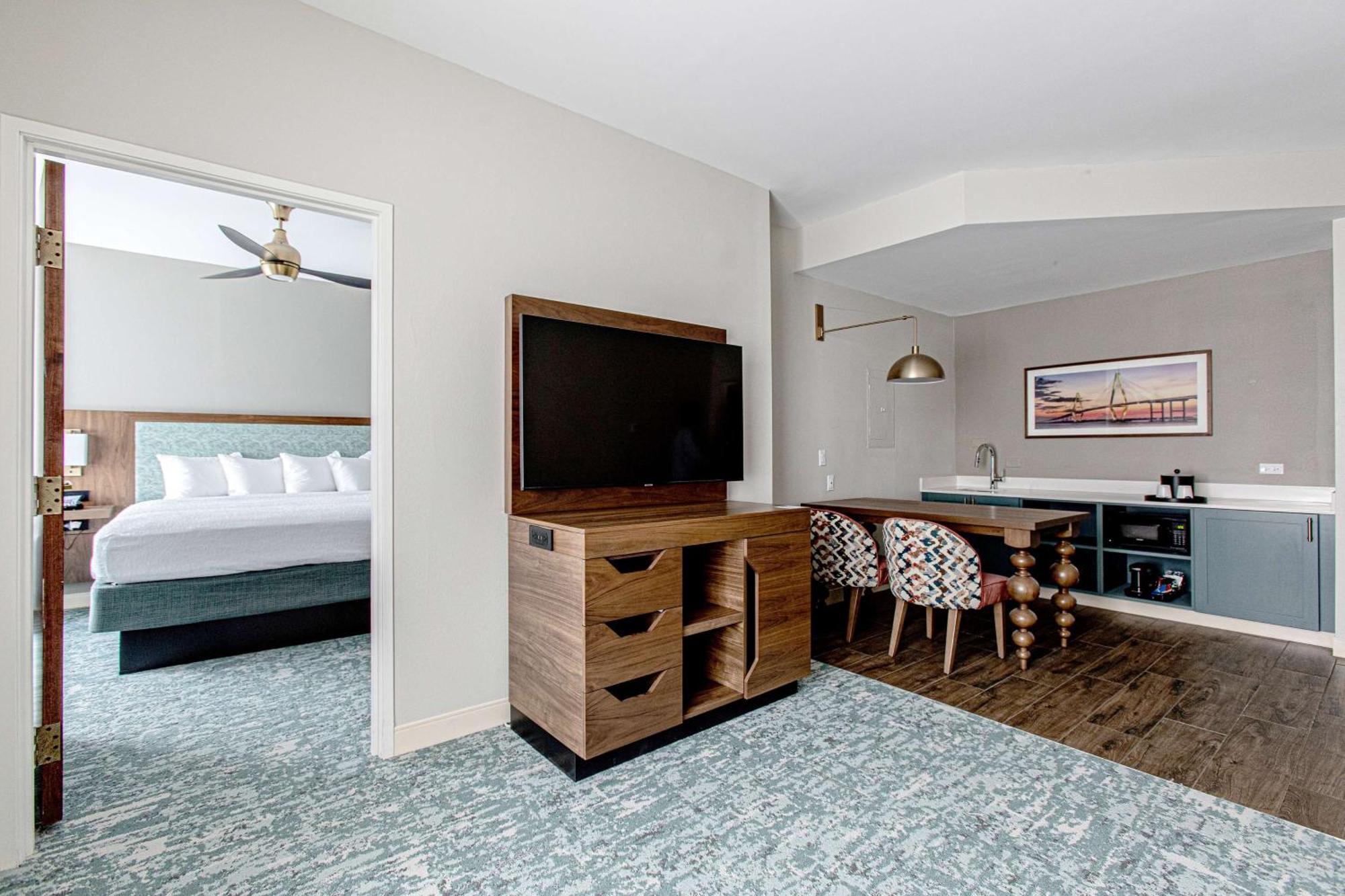 Hampton Inn&suites Charleston-west Ashley 3* Charleston
