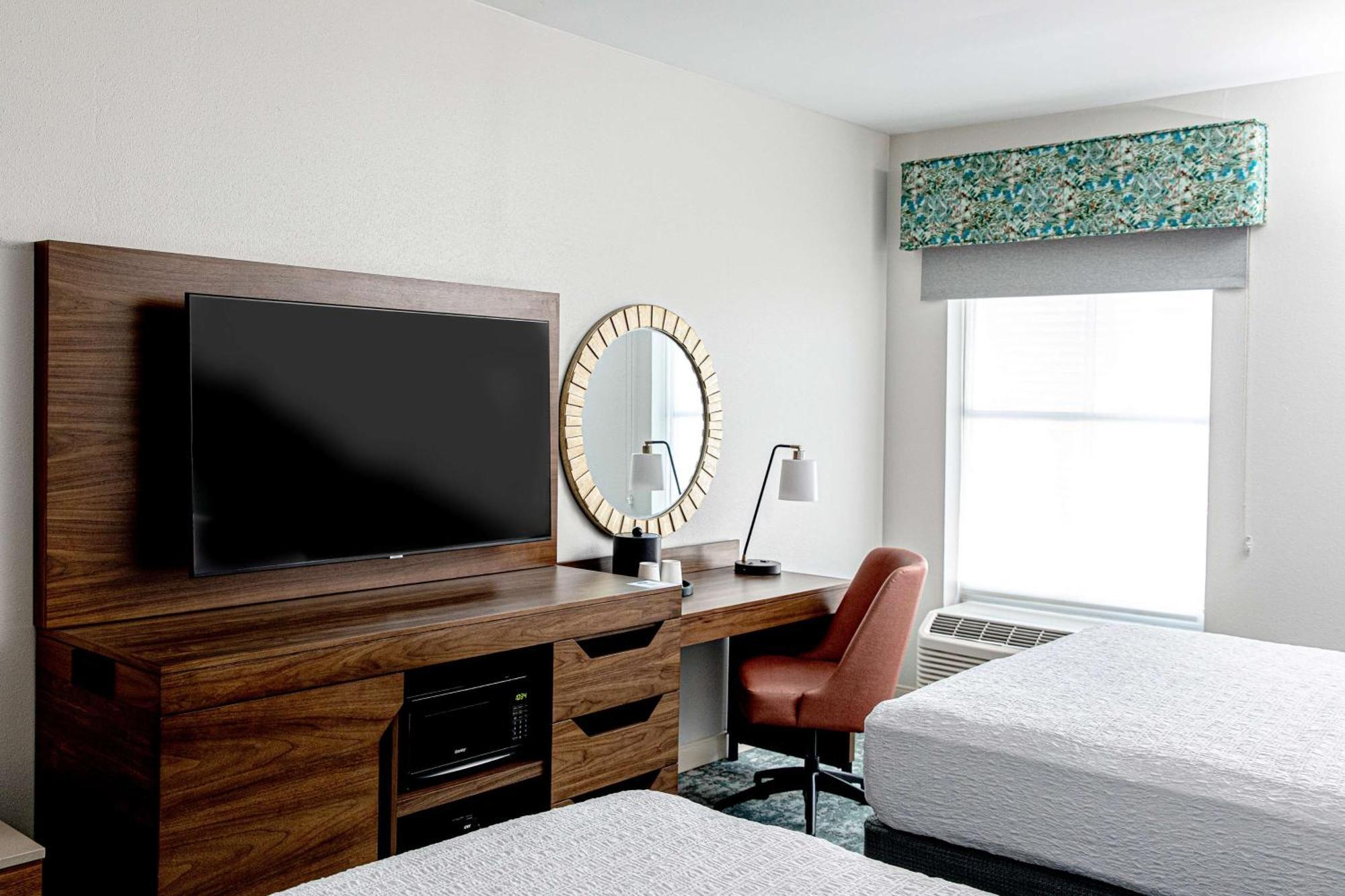 Hampton Inn&suites Charleston-west Ashley