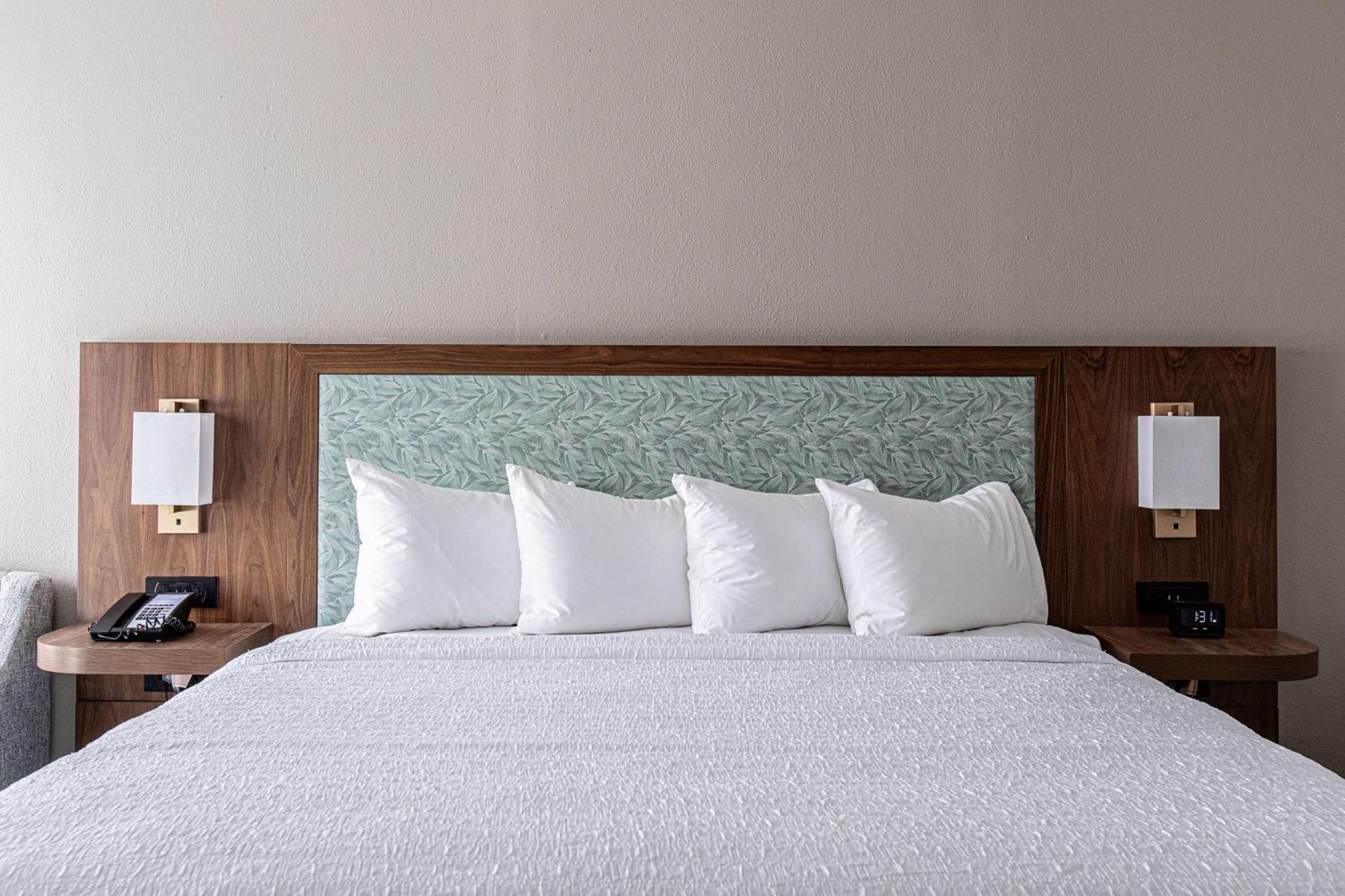 Hampton Inn&suites Charleston-west Ashley Hotel