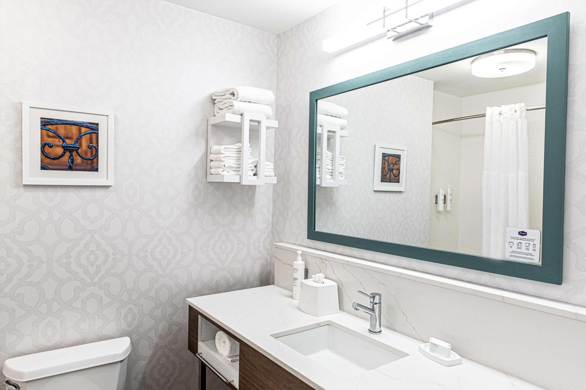 Hotel Hampton & Charleston-west Ashley 3*