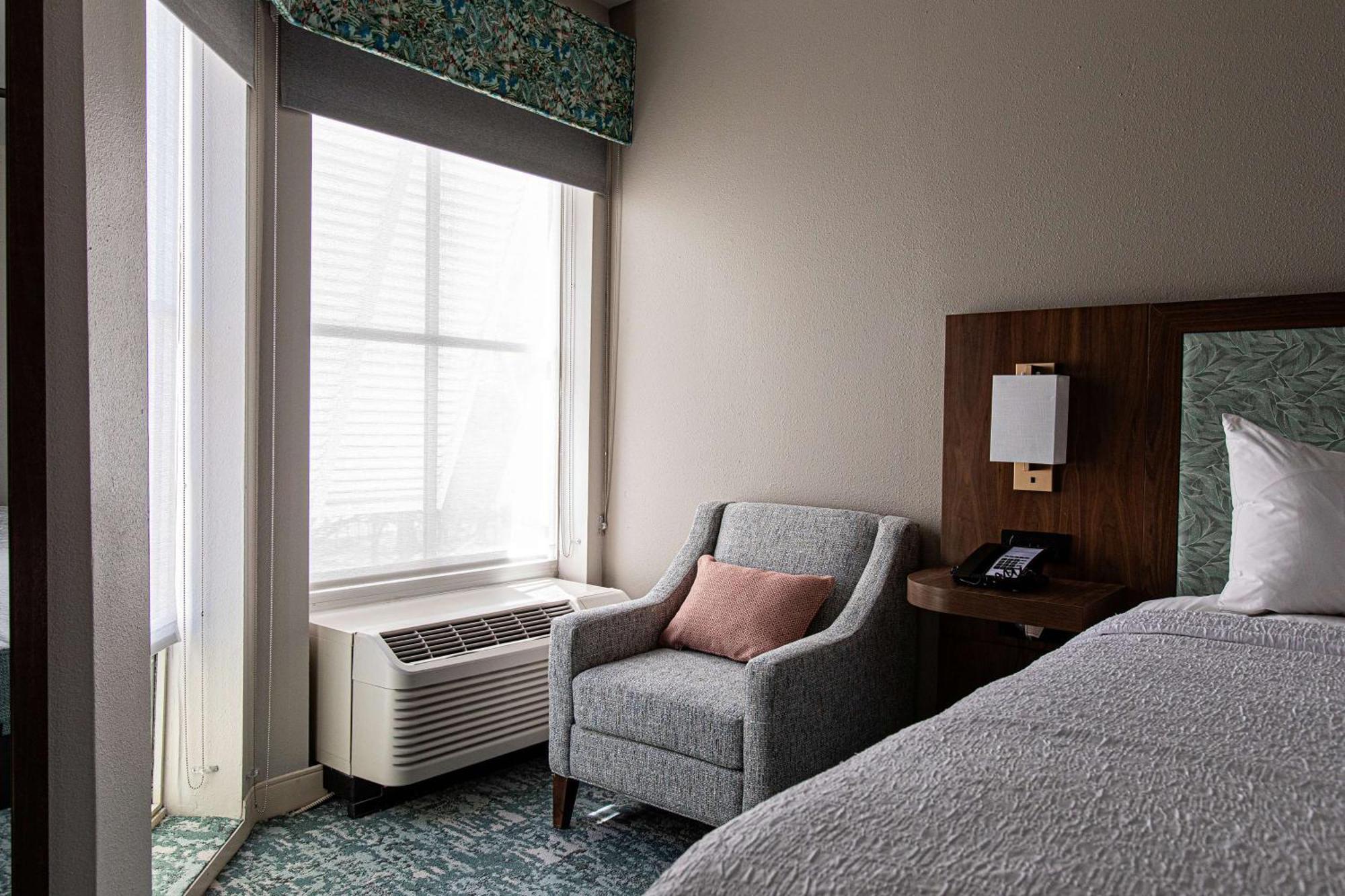 Hampton Inn&suites Charleston-west Ashley Hotel Charleston