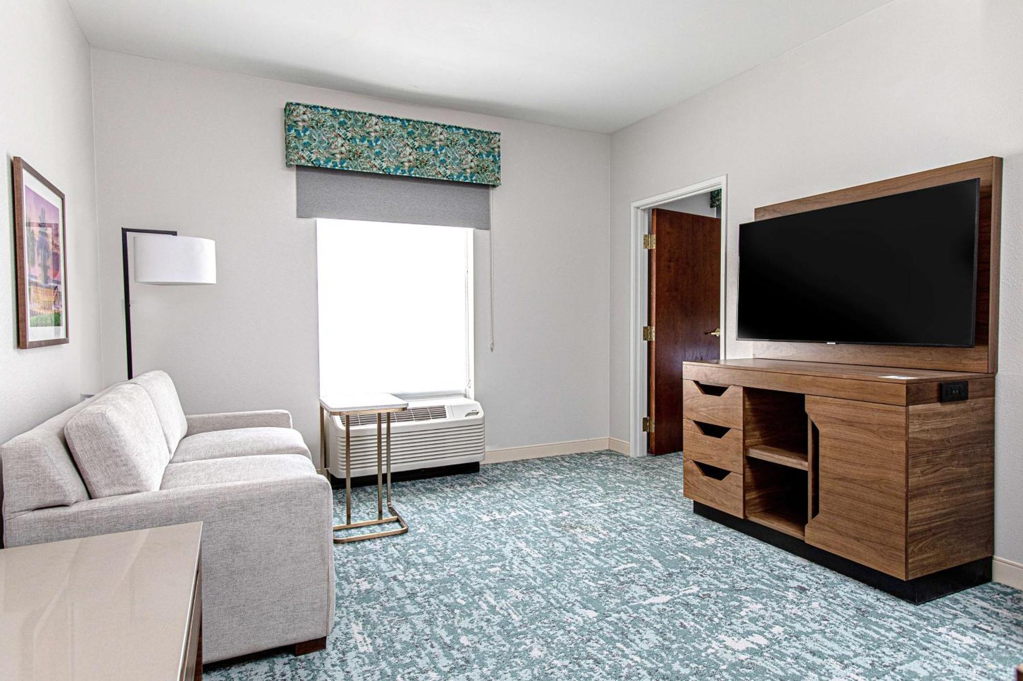 Hampton Inn&suites Charleston-west Ashley Charleston