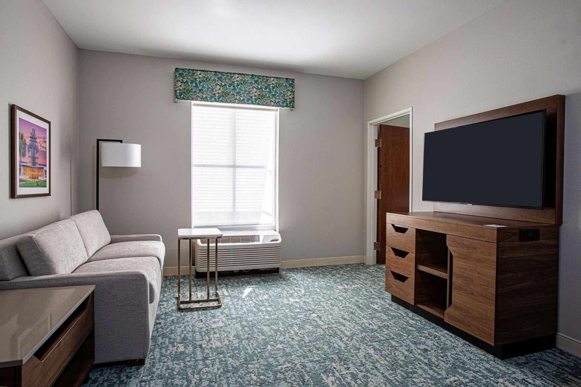 Hotel Hampton Inn&suites Charleston-west Ashley