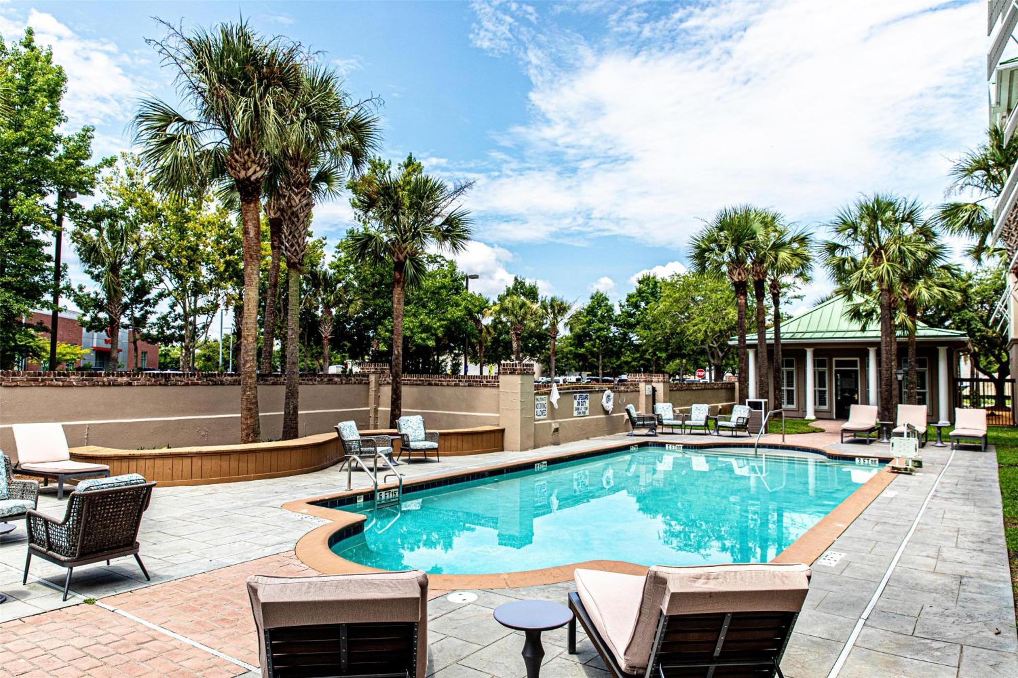Hotel Hampton Inn&suites Charleston-west Ashley