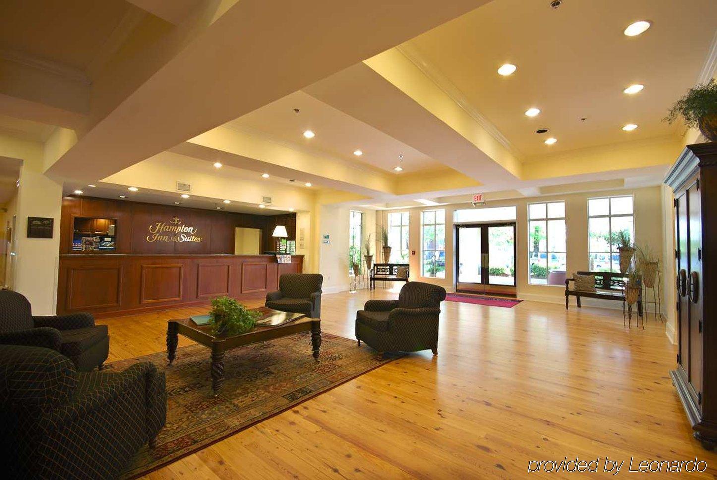 Hampton Inn&suites Charleston-west Ashley Hotel 3*