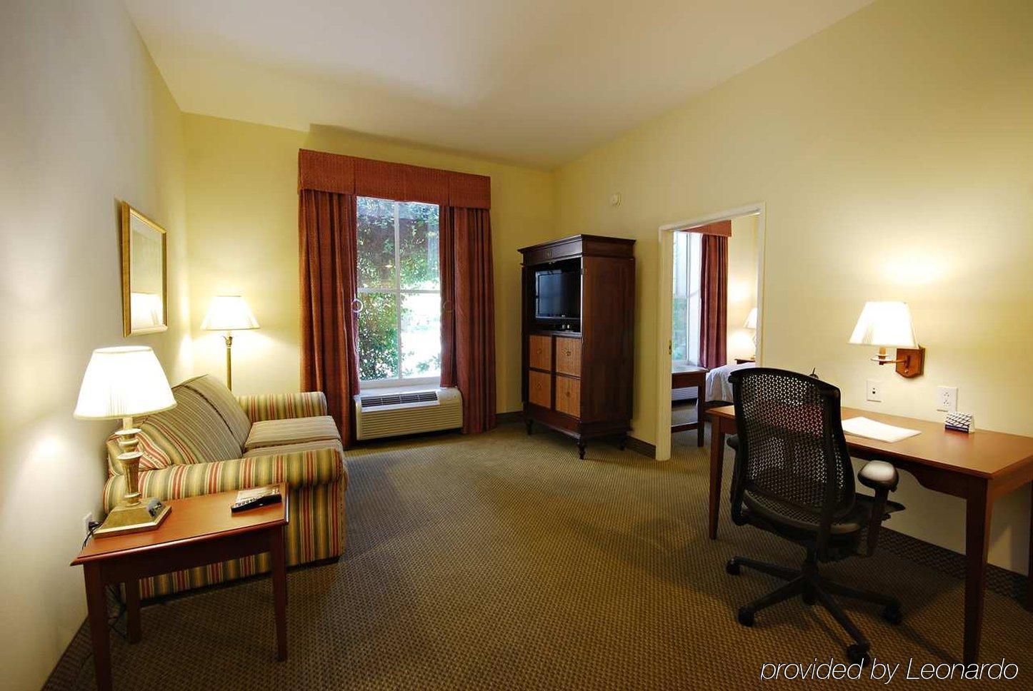 Hampton Inn&suites Charleston-west Ashley Hotel