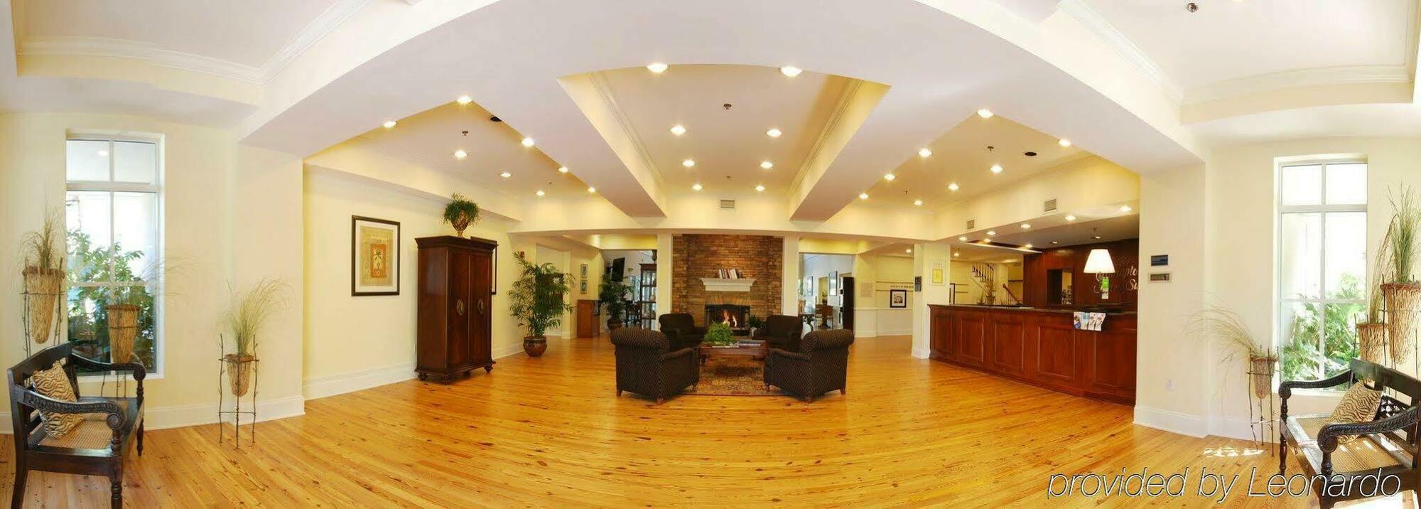 Hampton & Charleston-west Ashley Hotel