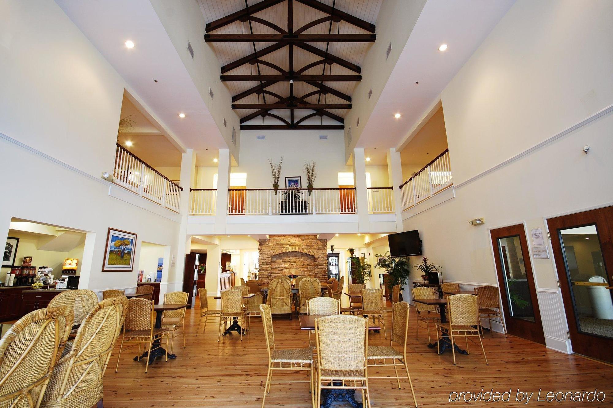 Hotel Hampton & Charleston-west Ashley